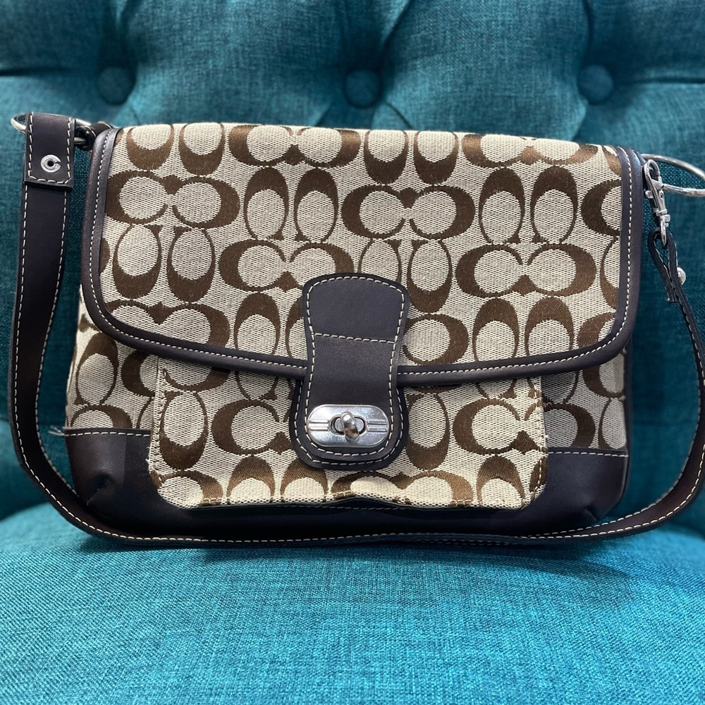 Small Luxury Designer Inspired Handbag